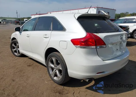 2011 Toyota Venza Base V6 из США, поврежденный, VIN 4T3ZK3BB5BU035603